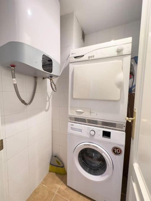 Apartamento Puerta Del Mar Cádiz Exterior foto