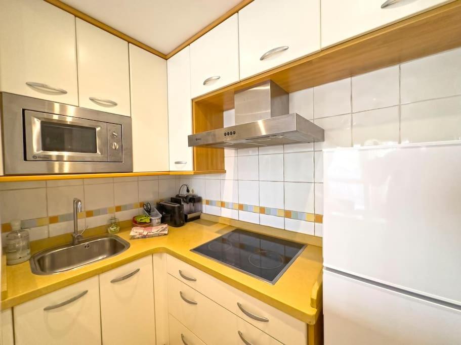 Apartamento Puerta Del Mar Cádiz Exterior foto